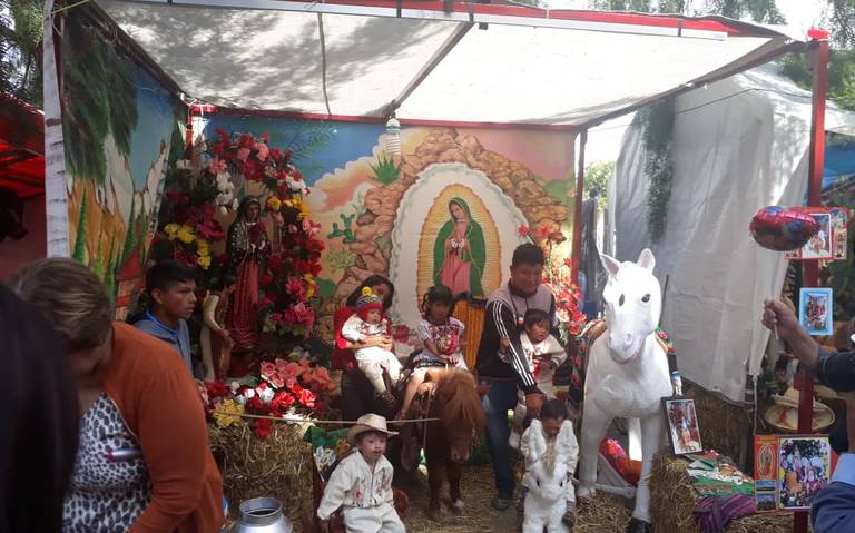 Quedan prohibidas las ferias para el 12 de diciembre en Puebla