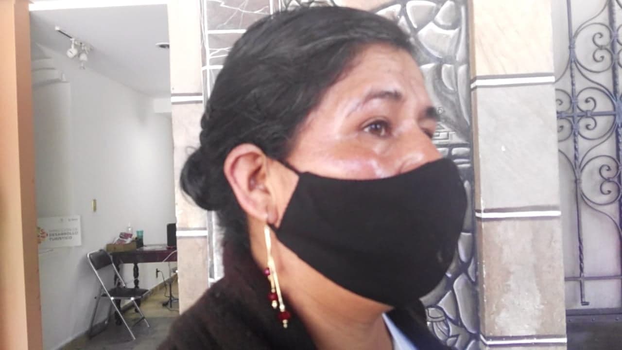 Amagan ambulantes con volver a las calles de Tehuacán