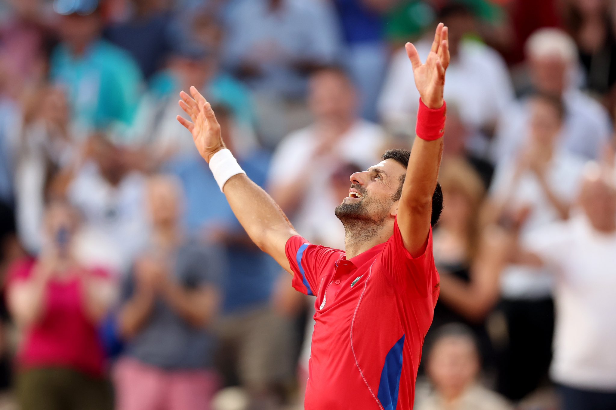 Novak Djokovic gana su primera medalla de oro en Juegos Olímpicos