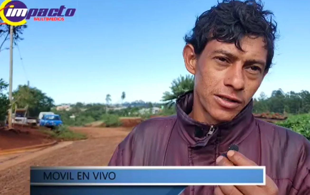 VIDEO Me quieren violar y matar por ser guapo, denuncia argentino