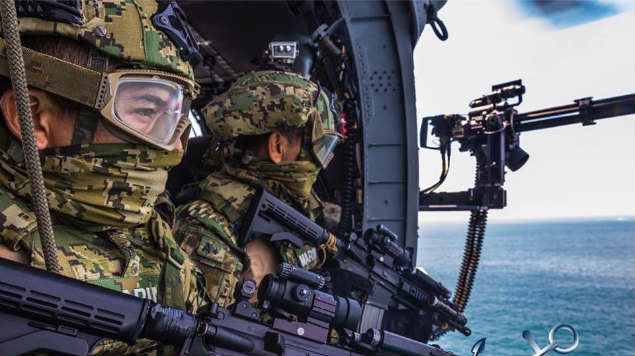 Congreso poblano avala en comisiones crear Guardia Nacional