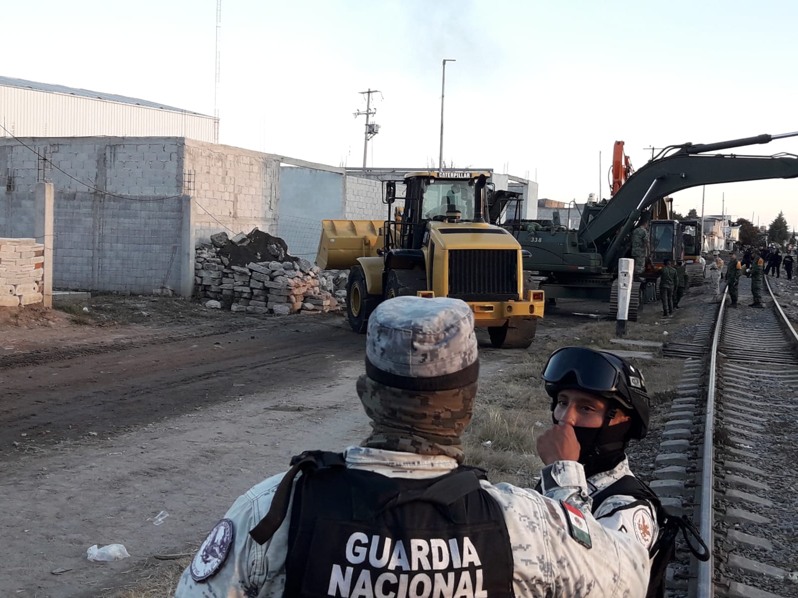 Disculpa, te engañan: Huachicol
