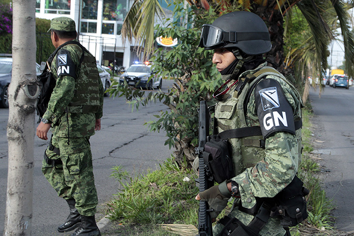 Niega AMLO que NINIS ganen más que Guardia Nacional