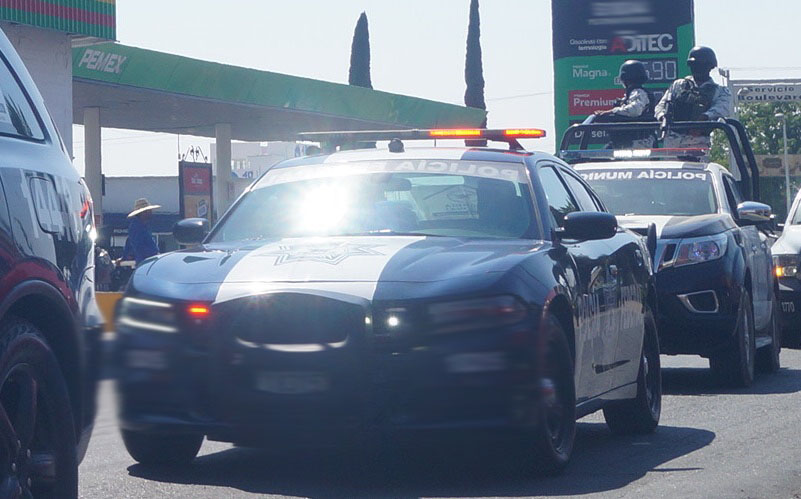 Guardia Nacional auxilia a recién nacida en la autopista Puebla-Orizaba 