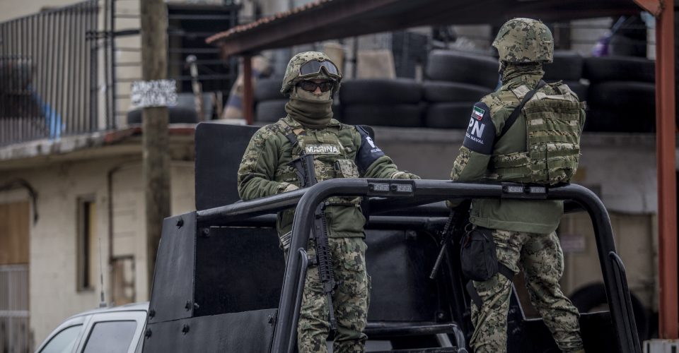 Realiza la Guardia Nacional su primer recorrido al sur de México