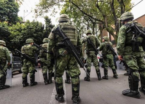 Tehuacán, sin recursos para cubrir gastos de Guardia Nacional