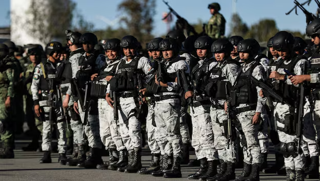 Unos líderes que se auto definen de izquierda apoyan la militarización