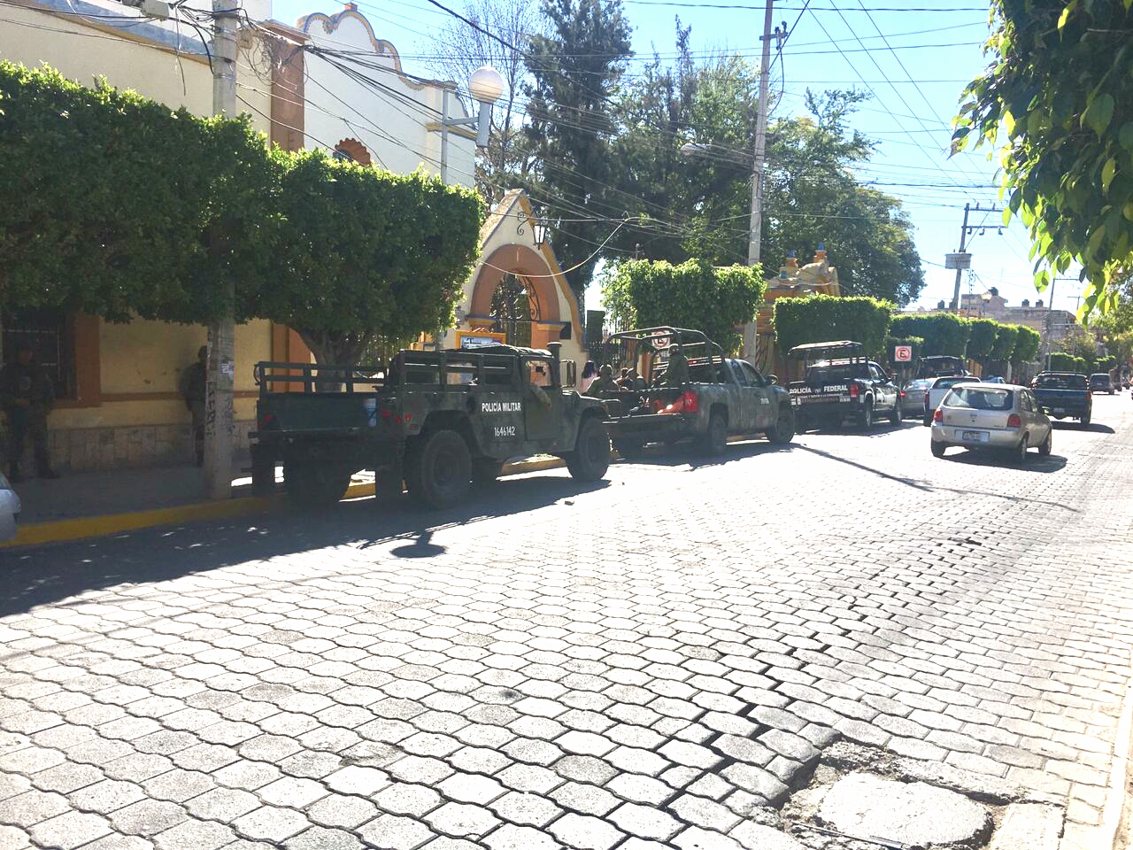   Tehuacán y  Guardia Nacional alista plan contra inseguridad