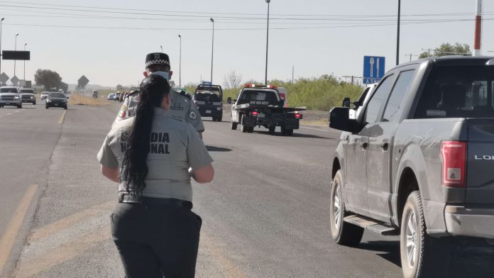 Blindarán destinos turísticos con presencia de la Guardia Nacional