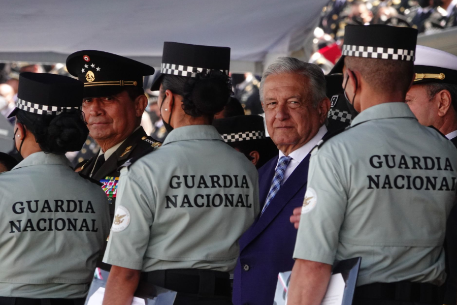 23 mil 236 policías deja fuera paso de la Guardia Nacional a la Sedena 