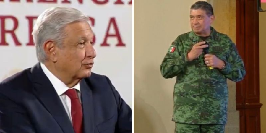 Guardia Nacional ya dependerá de la Sedena: AMLO