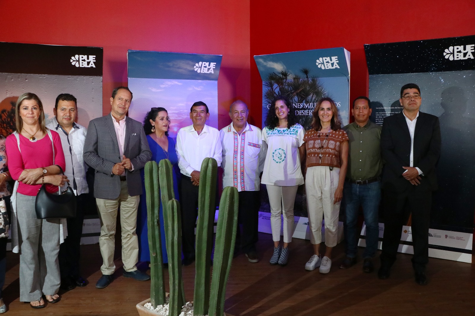 Con exposición, Cultura reinicia actividades del Museo de la Evolución Tehuacán