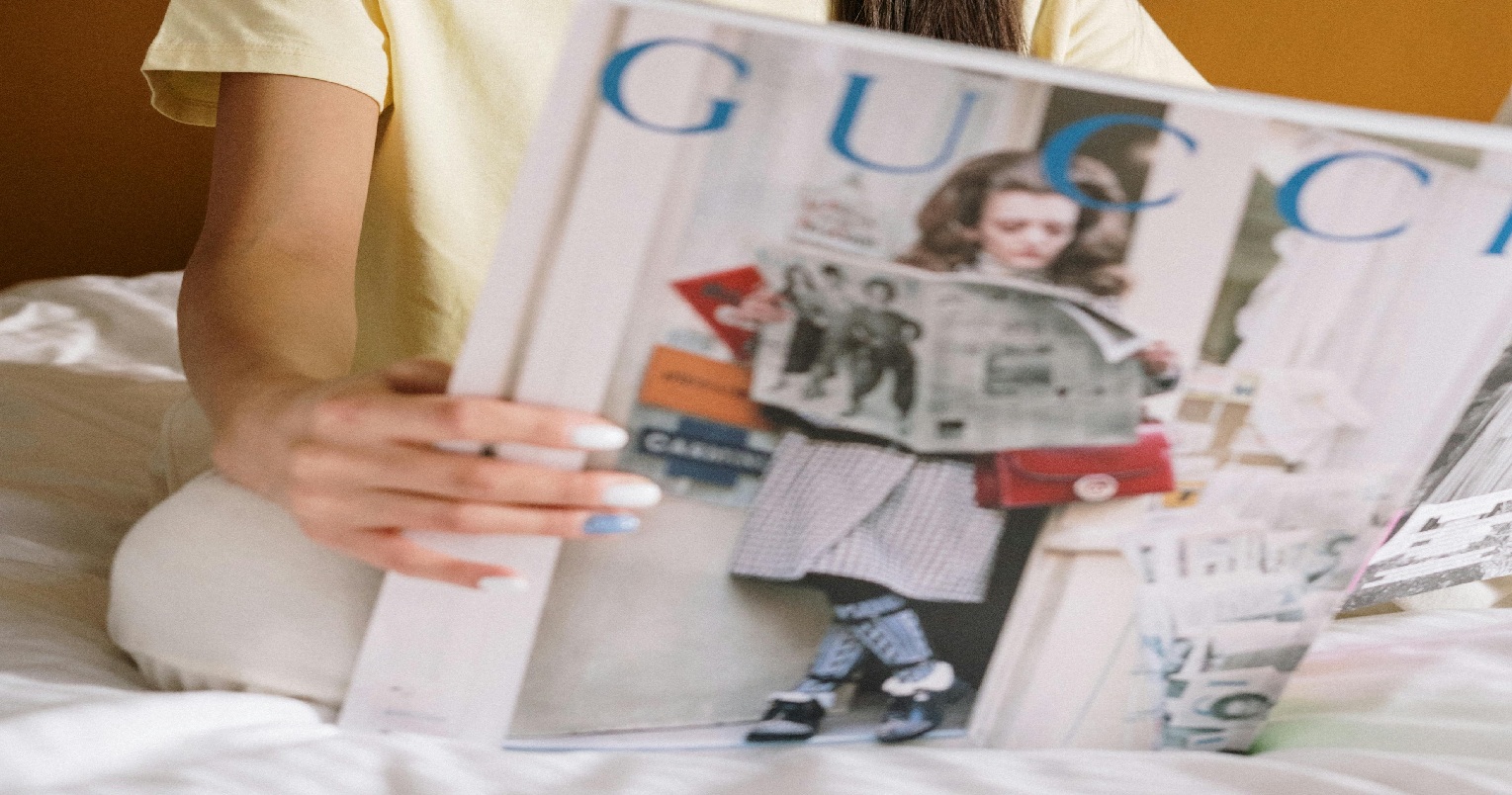 ¿Qué le pasó a Gucci, Salma?