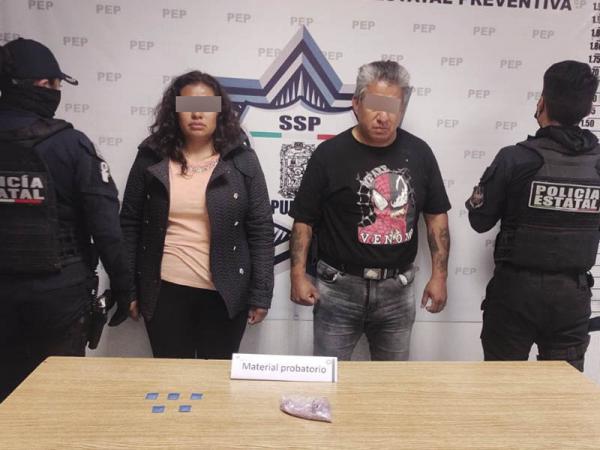 Caen narcomenudistas de la banda de La Güera en Puebla