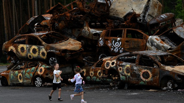 No al uso de armas nucleares