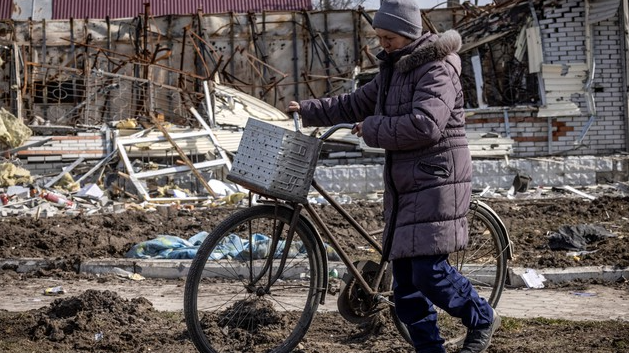Las 7 preguntas de Niall Ferguson sobre la guerra en Ucrania