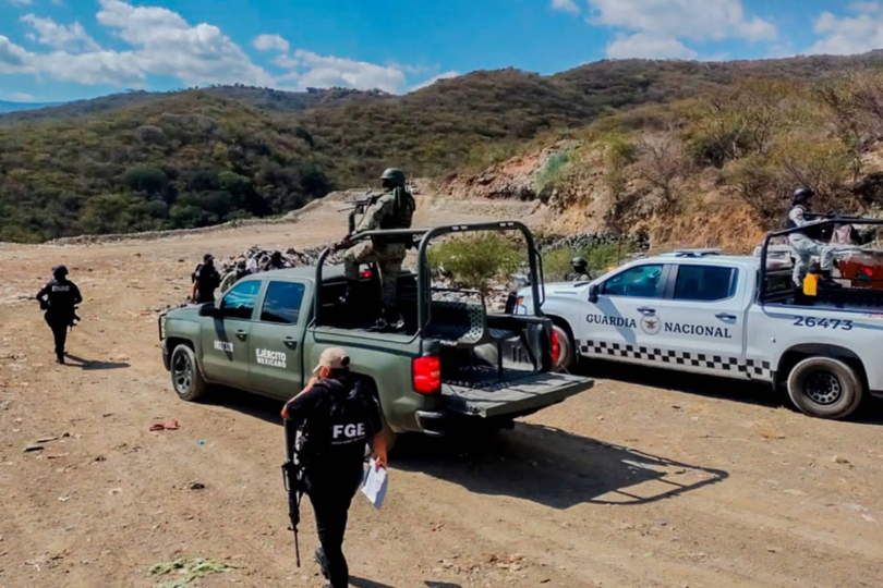 Comunidades apoyan a grupos criminales en Guerrero: AMLO