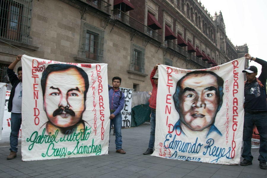 La SCJN otorga amparo a familiares de ex guerrilleros y ordena que mandos militares declaren