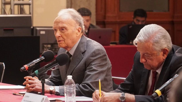 No es Peña, es Scherer contra Gertz