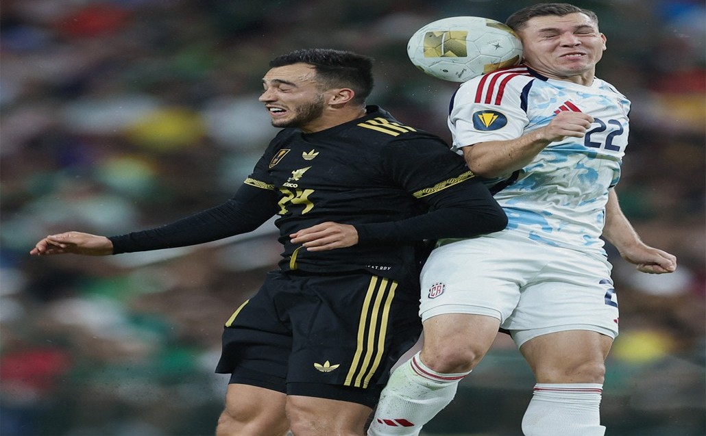 Selección de México valora liderato de grupo en la Copa de Oro