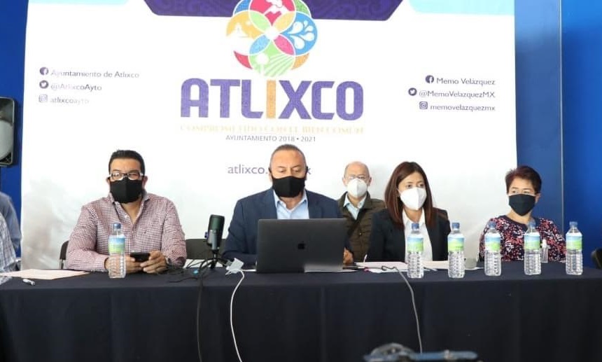 Edil de Atlixco dejará el gobierno el 17 de abril; busca la reelección