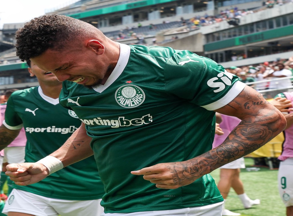 VIDEO Palmeiras primer invitado a los cuartos de final del Mundial de Clubes
