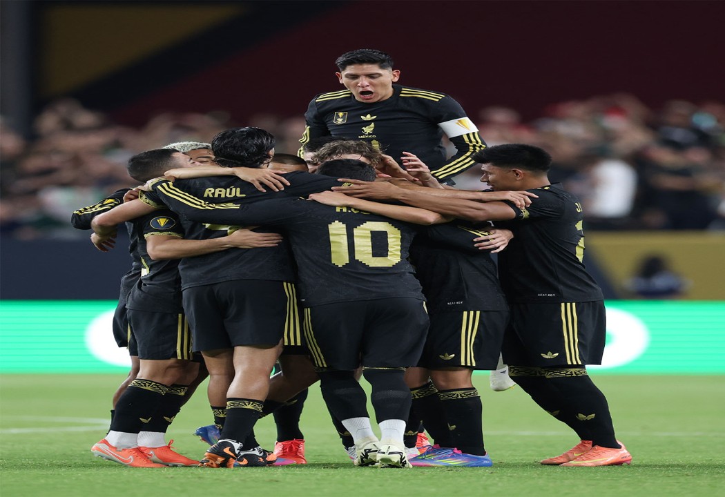 VIDEO México sigue sin convencer, pero ya está en Semifinales