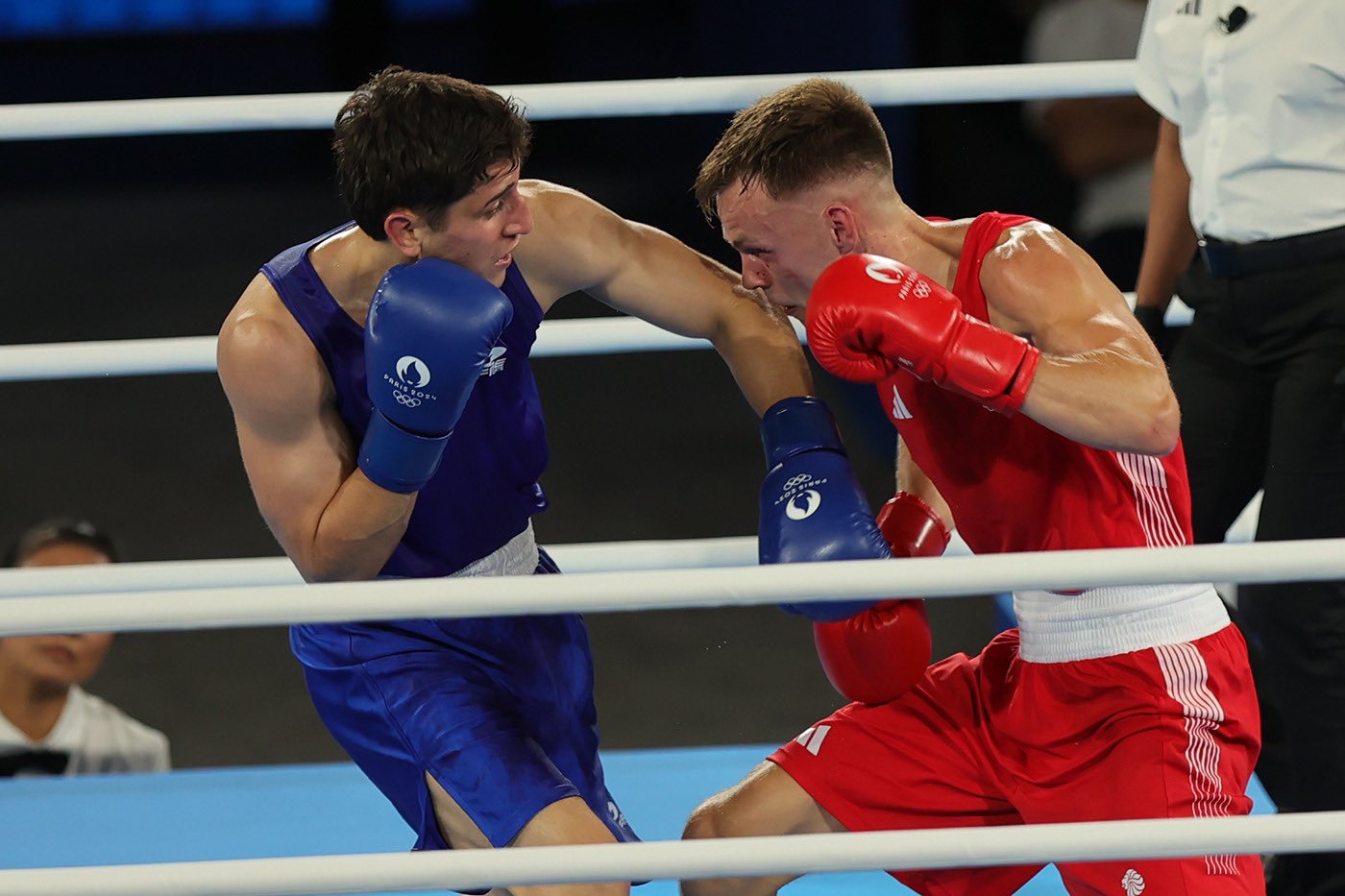 México ya cayó hasta el puesto 51 del cuadro de medallas