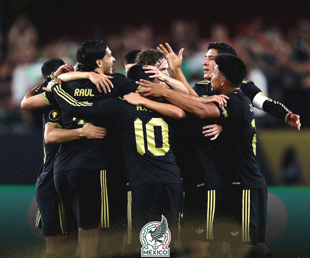 México sube cuatro lugares en la Clasificación Mundial de la FIFA