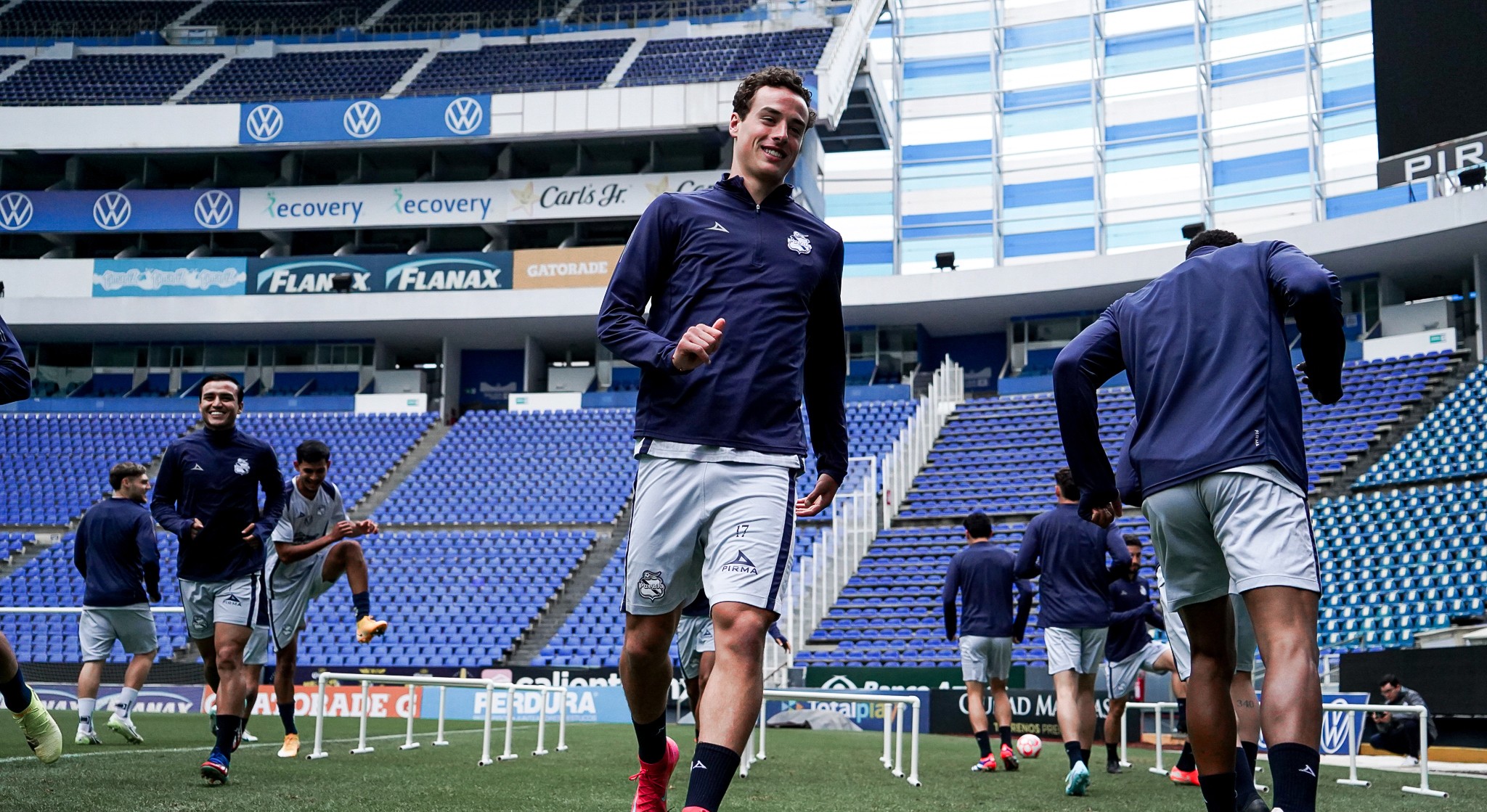 El Puebla vs Atlas, pone en marcha el Torneo Apertura 2025
