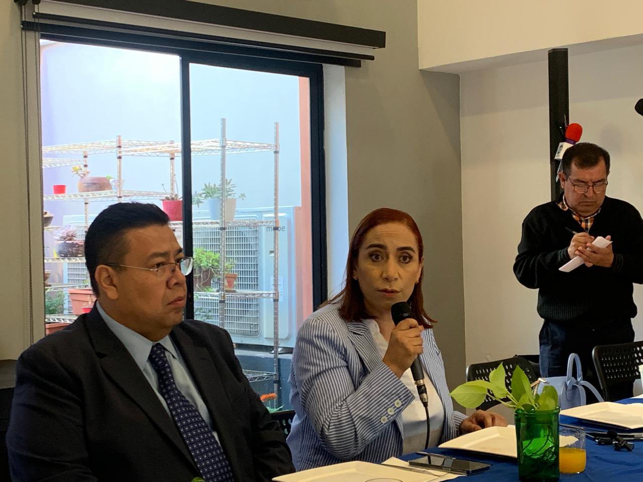 Domínguez abierto a reunirse con Adriana Dávila; reitera respaldo a Jorge Romero  