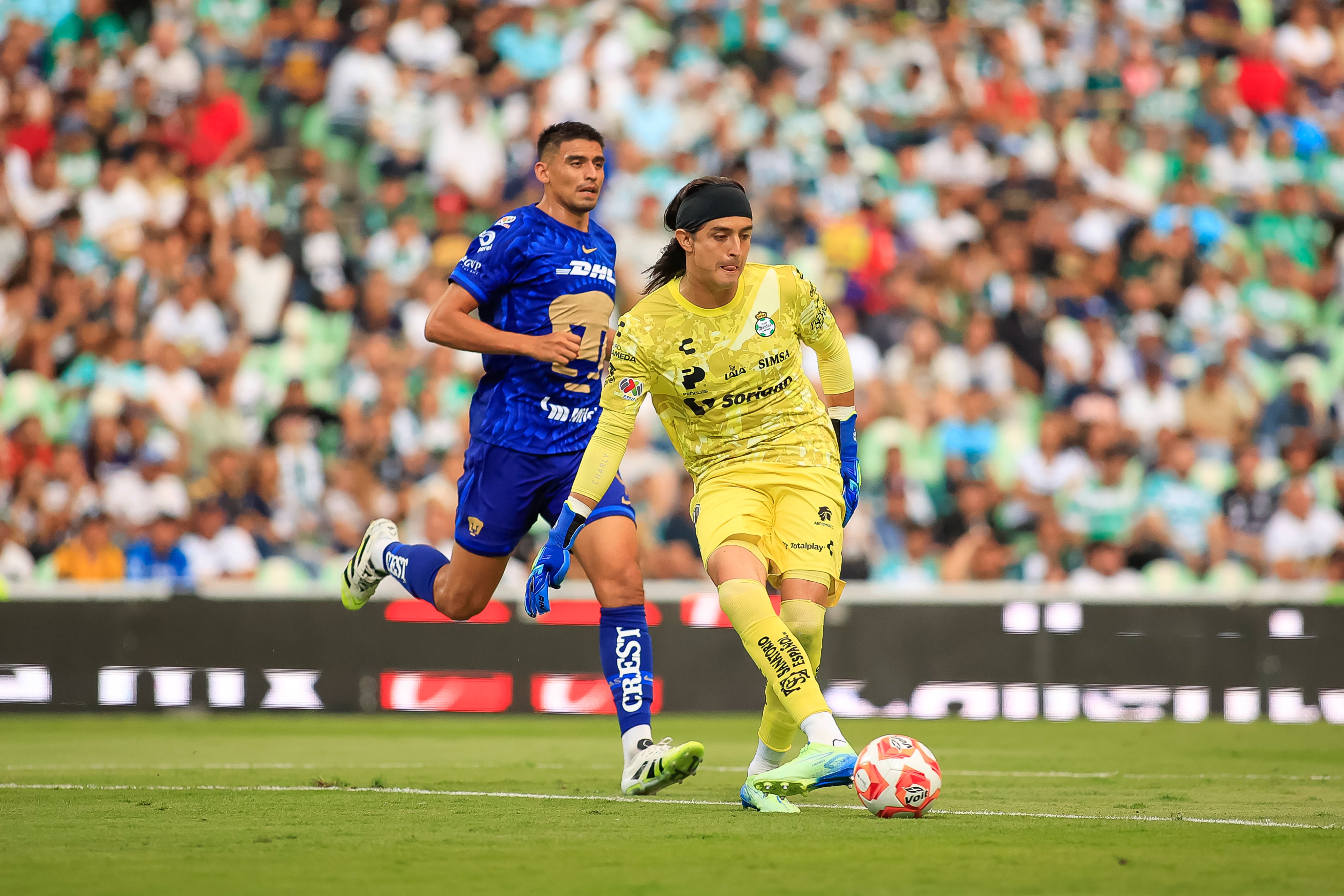 VIDEO Santos sorprende y derrota a Pumas