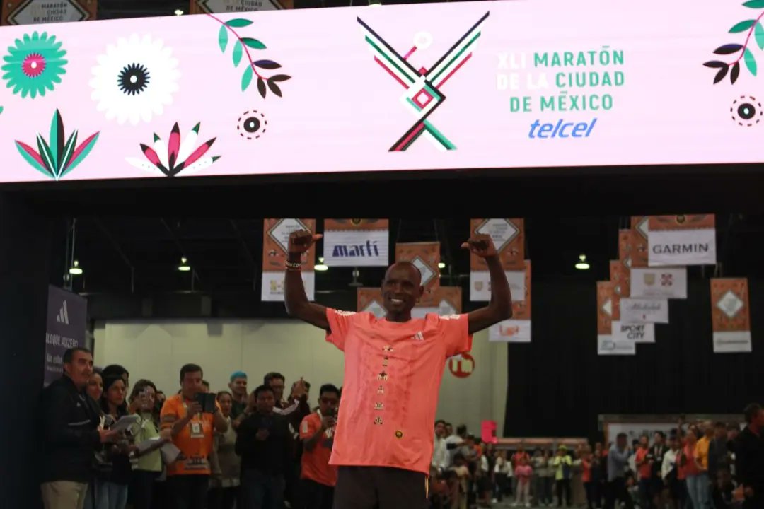 VIDEO Checa los cierres viales que habrá por el Maratón de la Ciudad de México