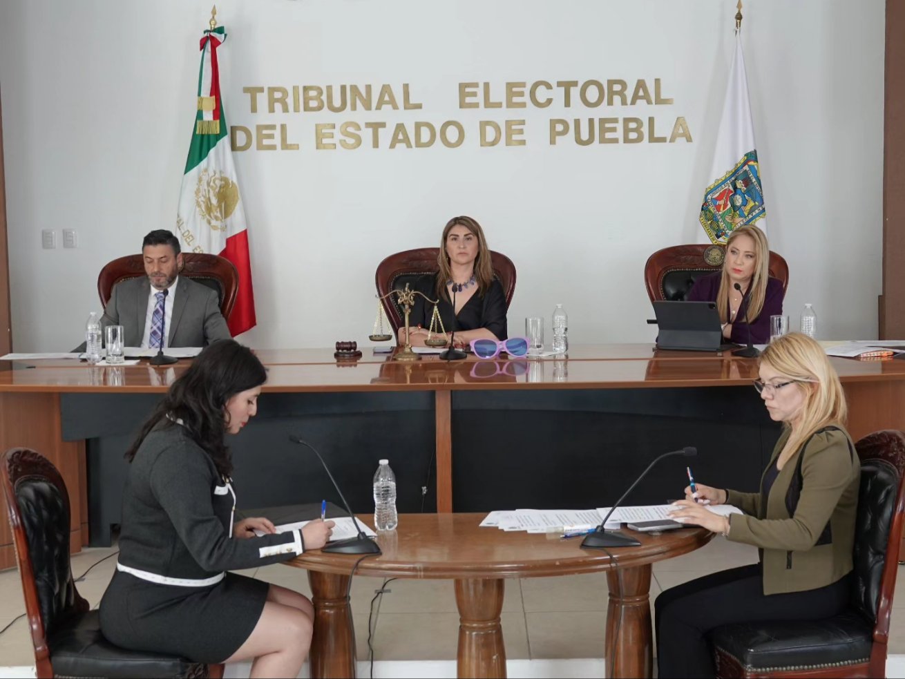 TEEP confirma dilación de consejeros del IEE por quejas electorales