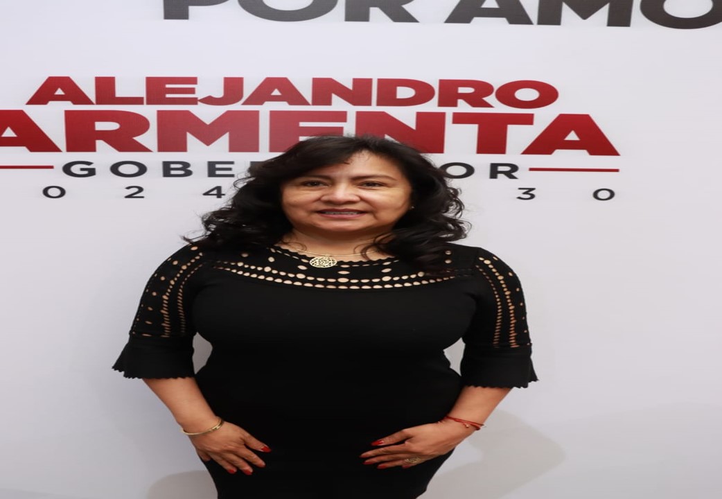 Ella es Sandra González de Yta, próxima Directora del Centro de Conciliación Laboral