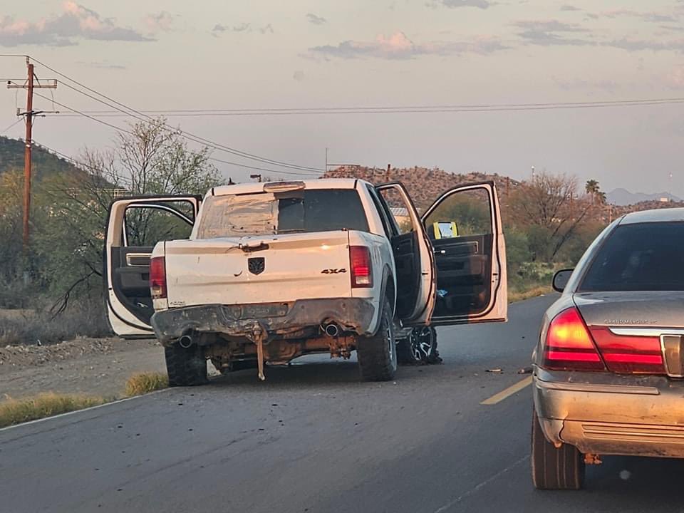 VIDEO En enfrentamientos son abatidos dos criminales en Sonora