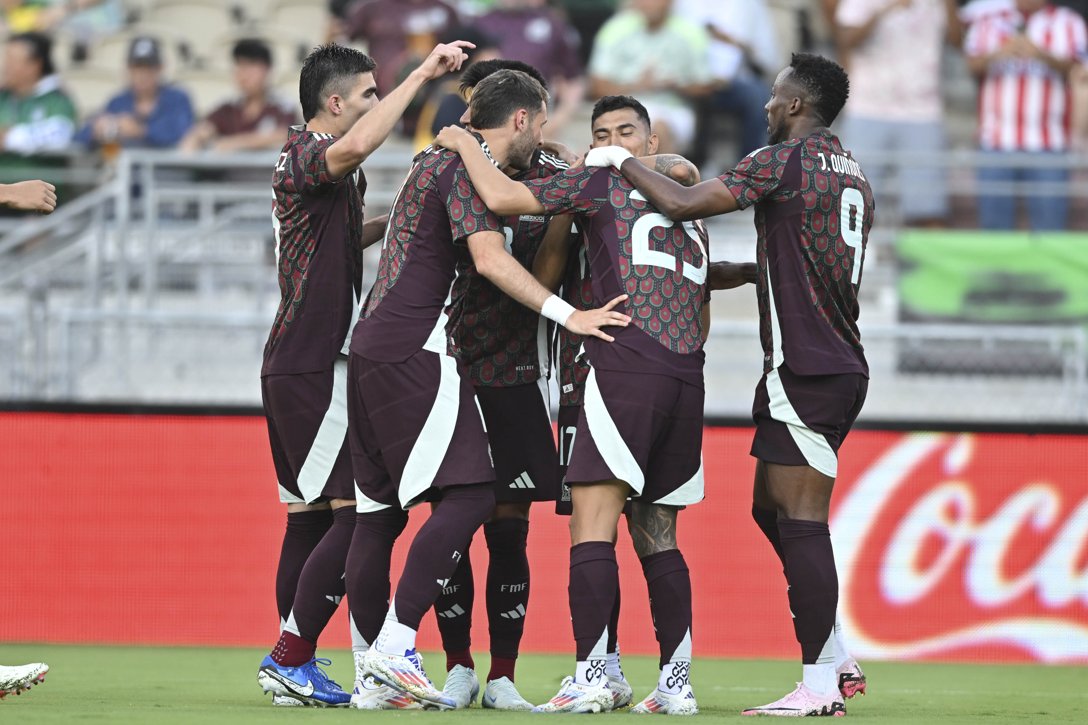 Segundo partido de preparación para Javier Aguirre