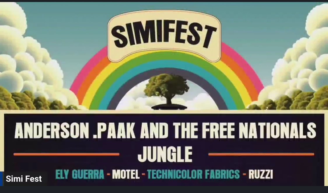 Una realidad el Simi Fest 2024