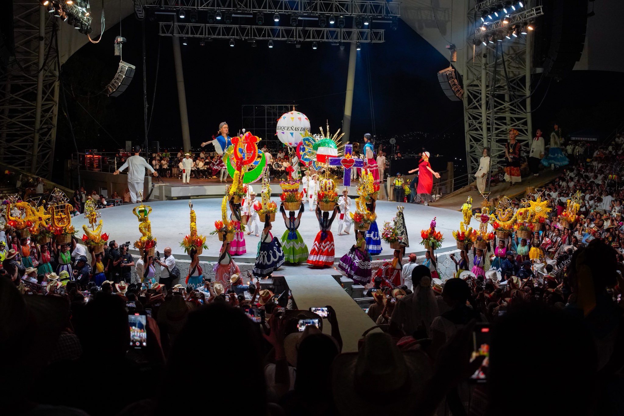 Oaxaca llevará la Guelaguetza a Madrid como parte de Fitur 2026
