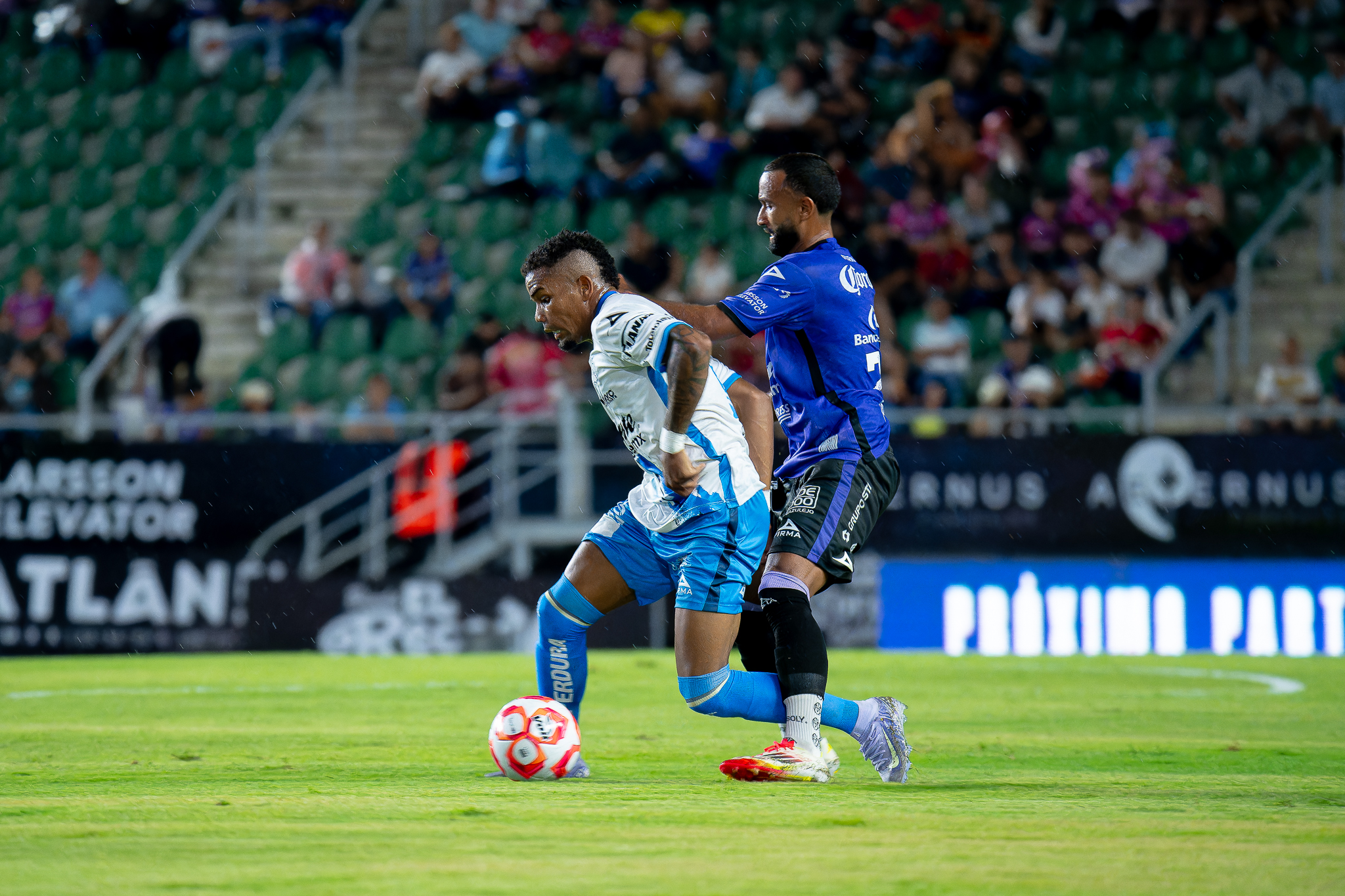 VIDEO Así fue la segunda derrota del Puebla, ahora ante Mazatlán