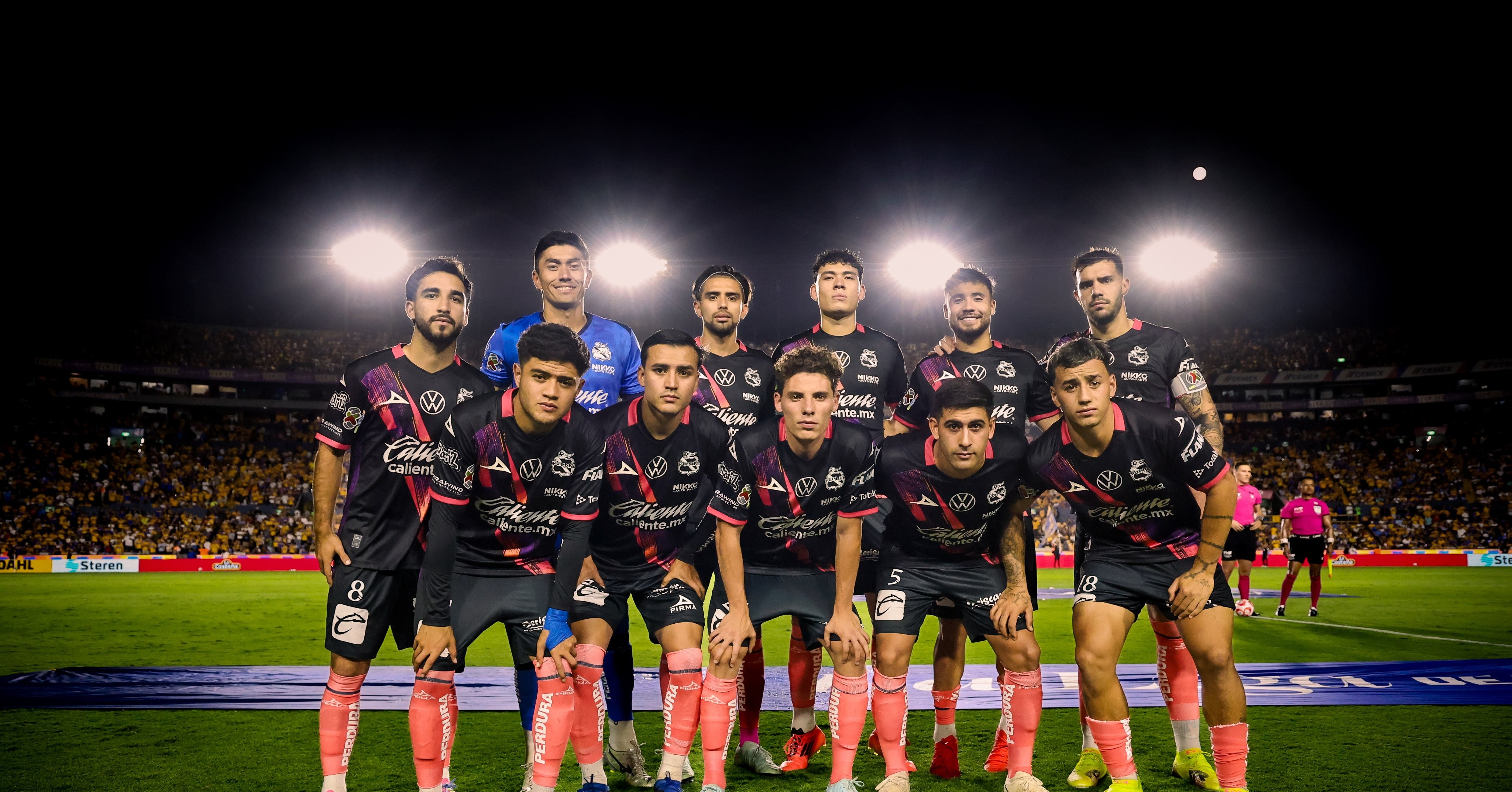 Puebla y San Luis ponen en marcha la Fecha 5