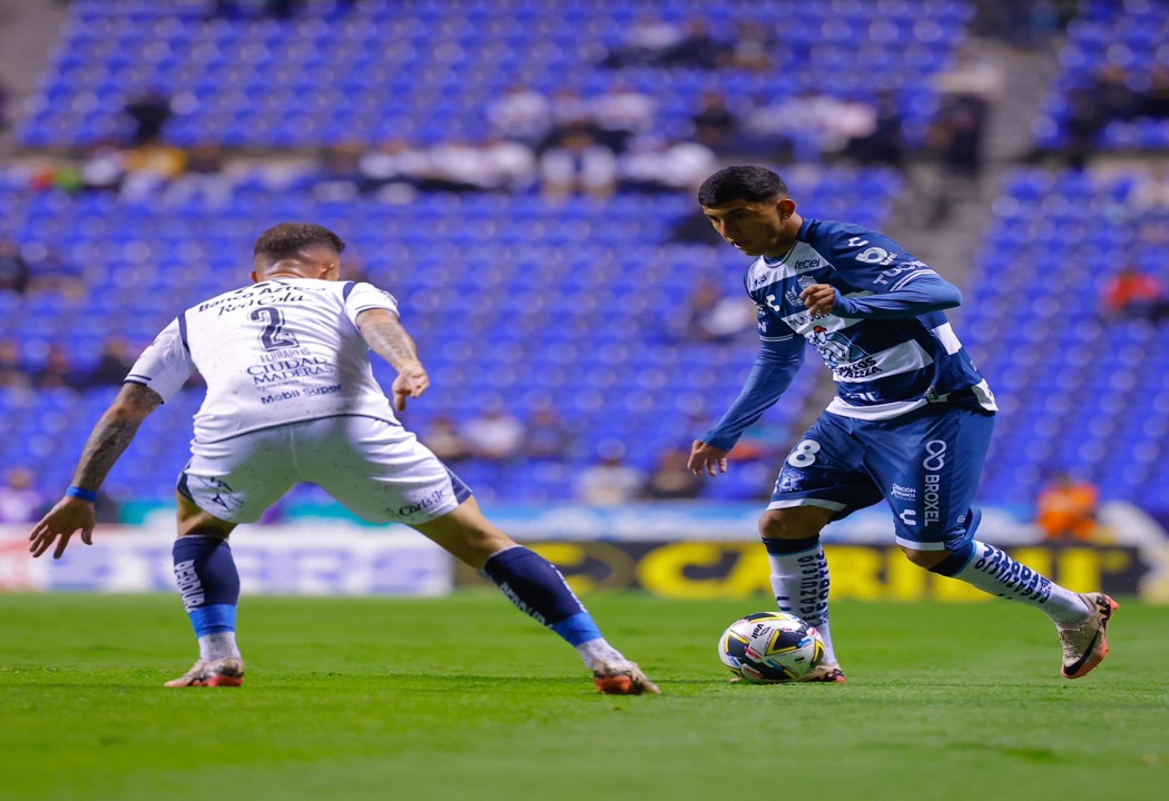 VIDEO Partidazo y goles, pero Puebla pierde 3-2 con Pachuca