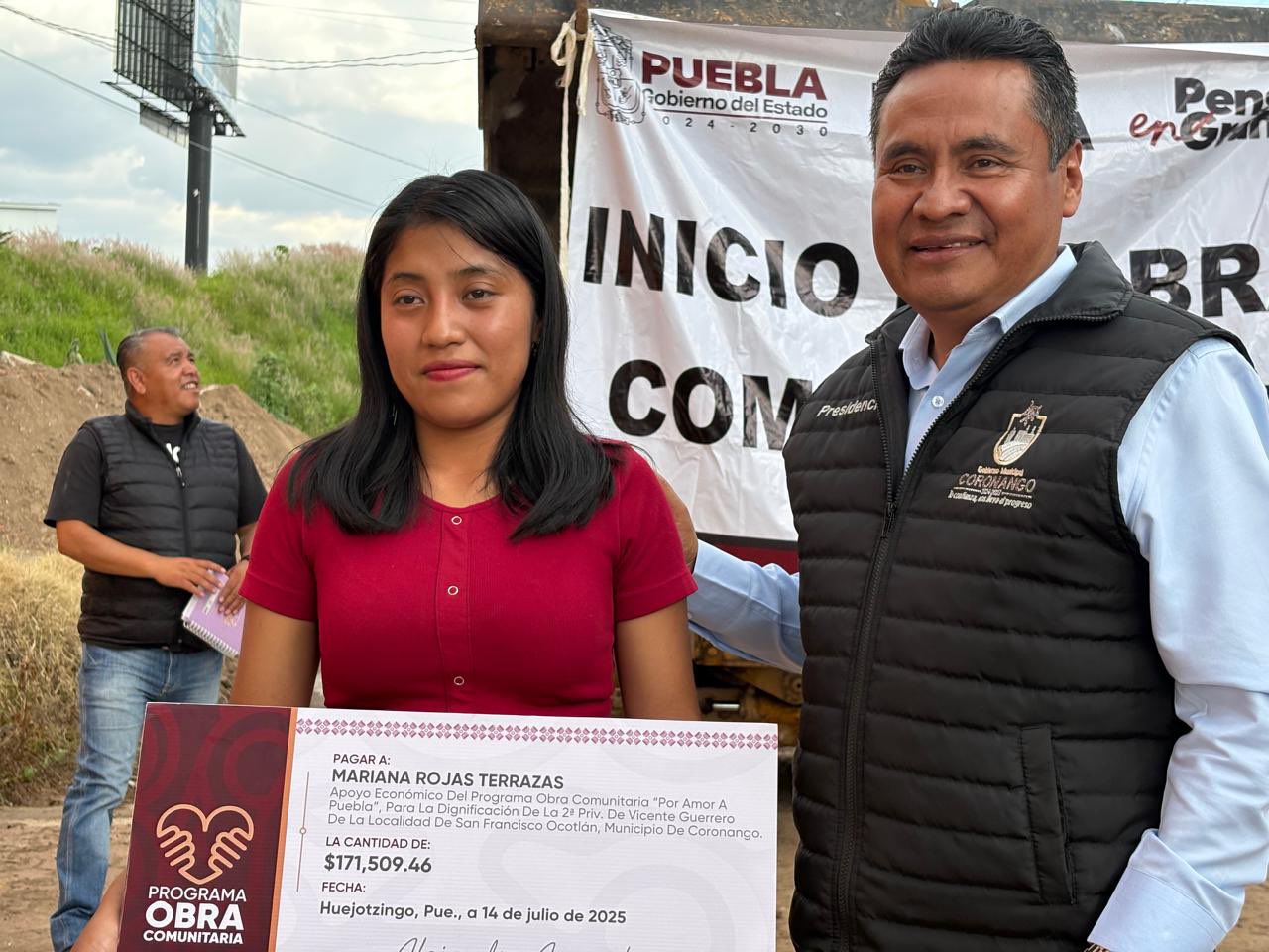 No habrá pausas para Jornada de atención ciudadana en Coronango