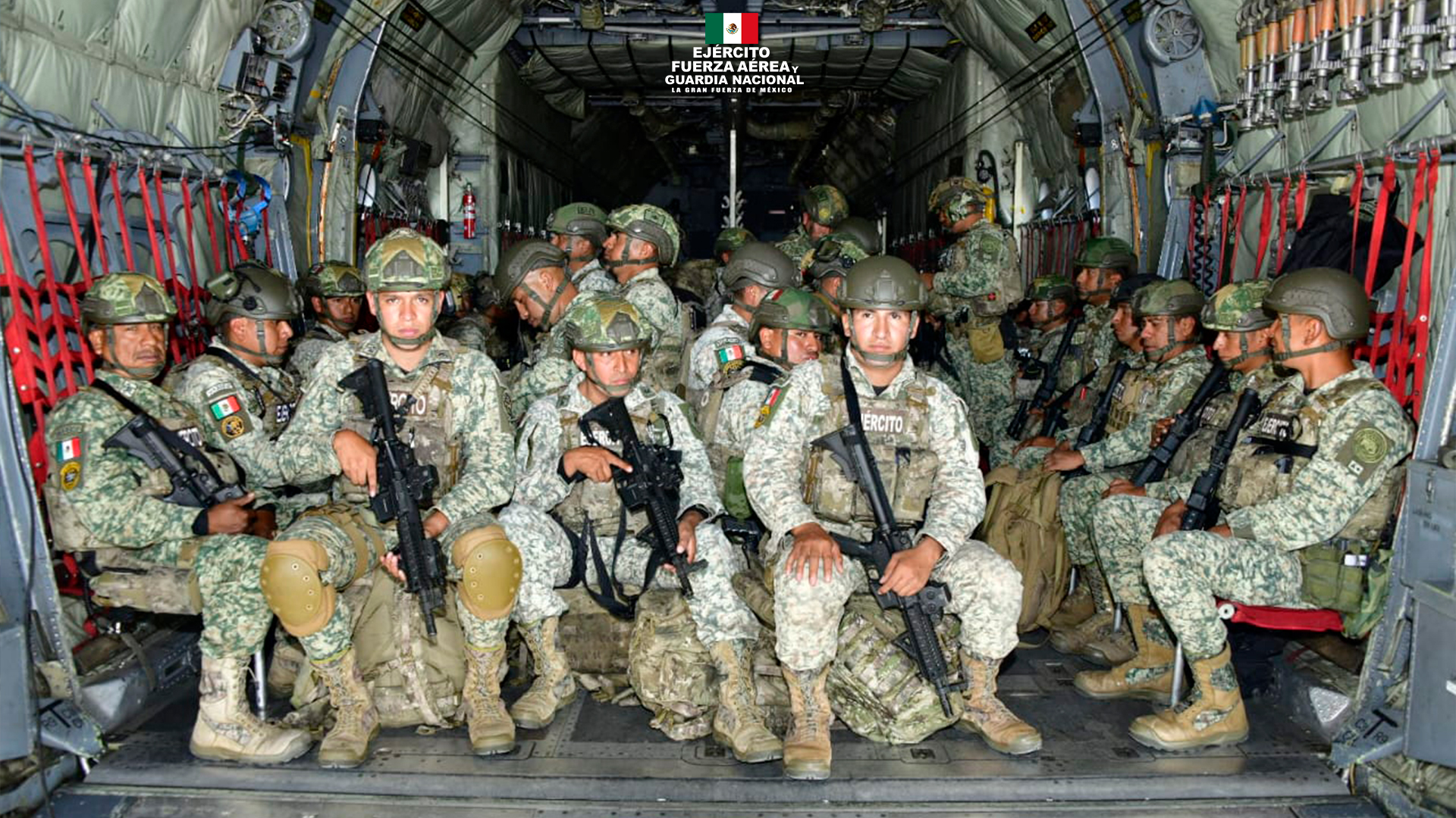 Sedena refuerza seguridad en Jalisco con 90 efectivos