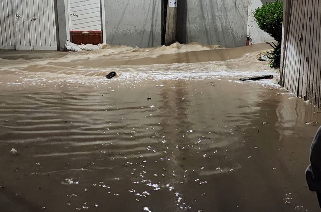 Onda Tropical No. 23 ocasionará lluvias en Chiapas, Oaxaca, Tabasco y Veracruz