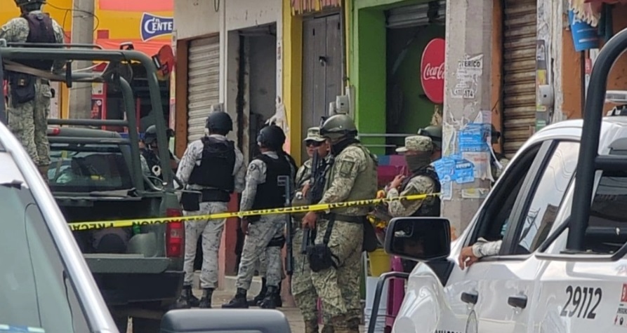 Asesinan a una jueza, un político y 3 policías en Guanajuato