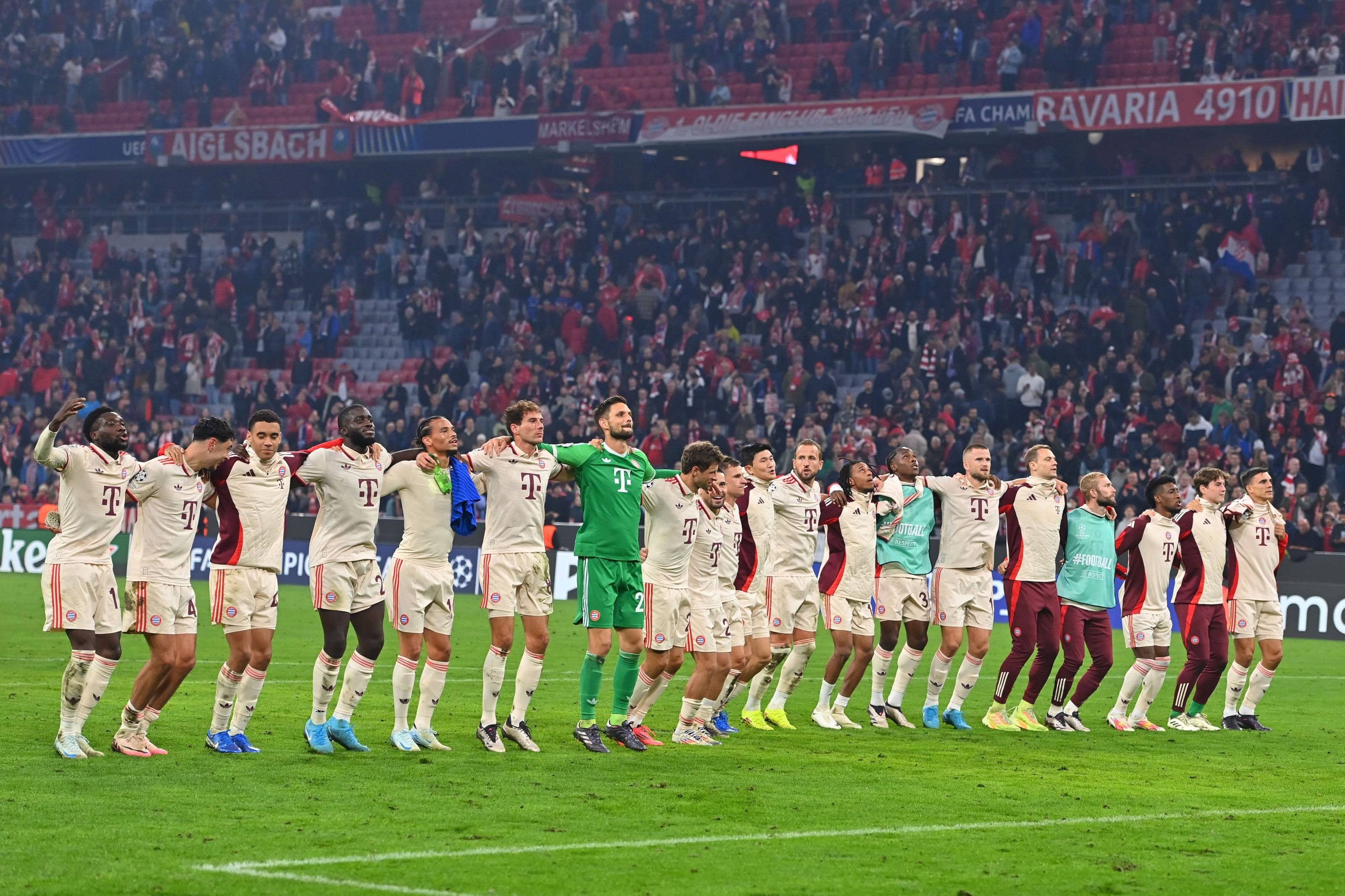 VIDEO Bayern Múnich fue una aplanadora en la Champions League