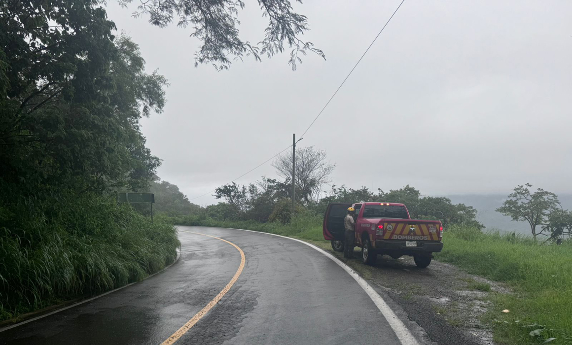 Baja California Sur habilita refugios temporales por tormenta Ileana