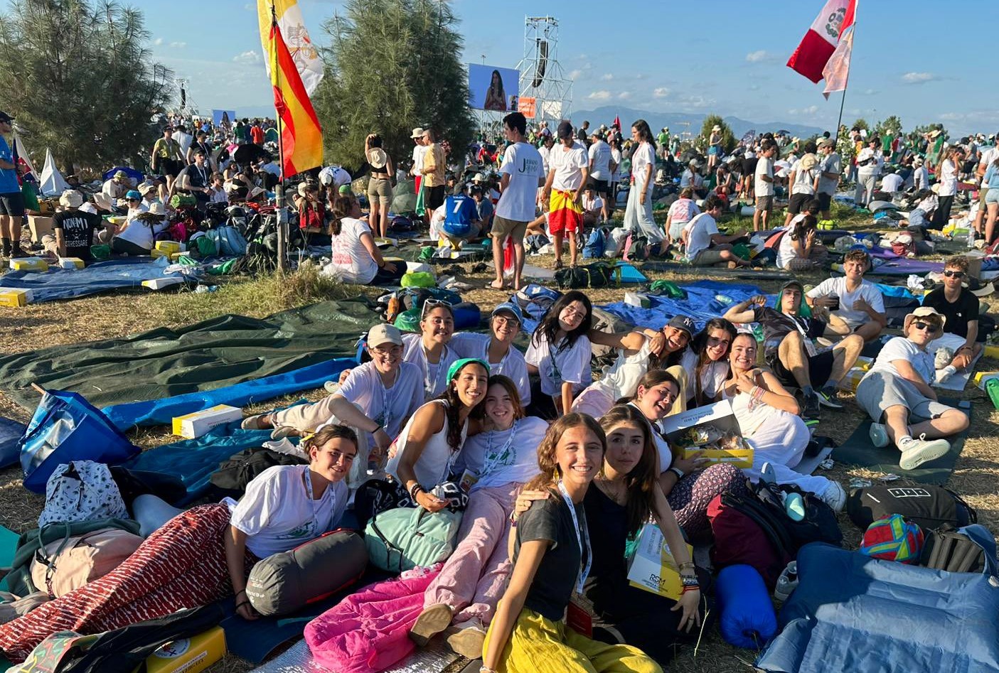 Joven fallece durante el Jubileo en Roma 
