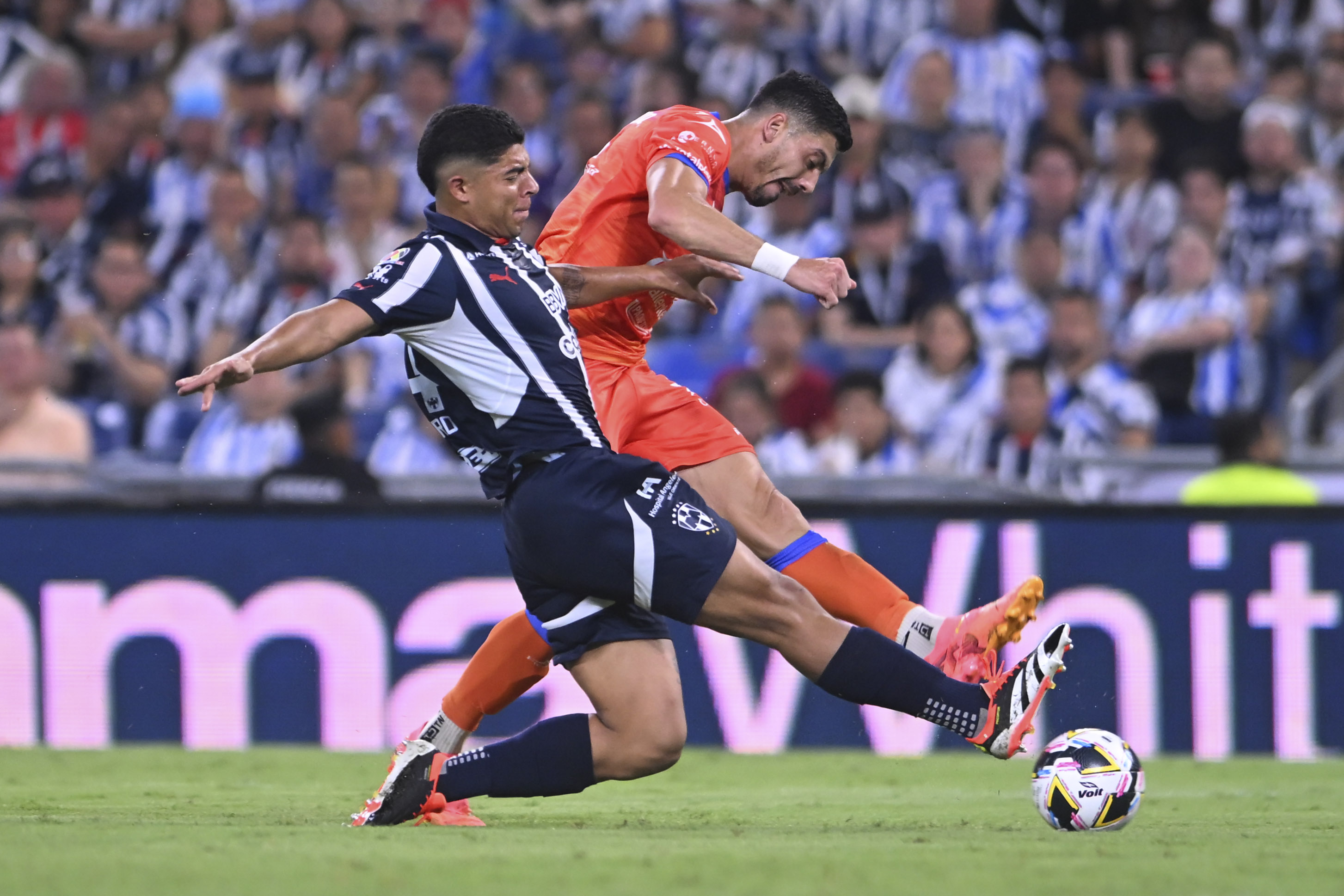 VIDEO Decepcionante: Monterrey 0-0 Mazatlán